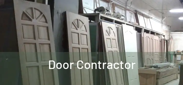 Door Contractor