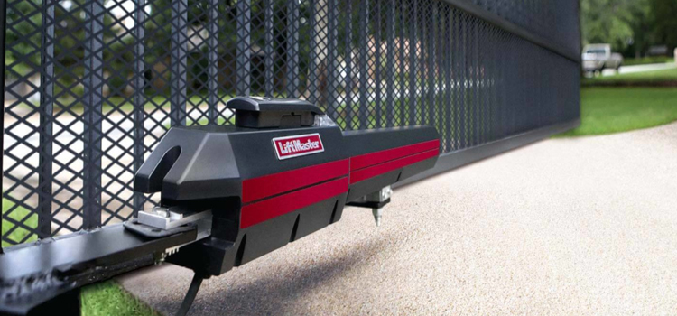 commercial gate access control systems in Bermuda Dunes