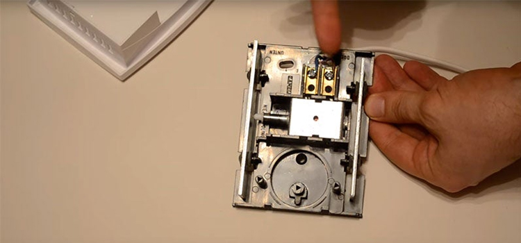 fix door bell in Bermuda Dunes