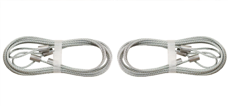 garage door torsion cable repair Bermuda Dunes