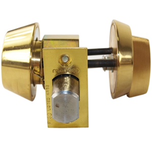 high security deadbolt Bermuda Dunes