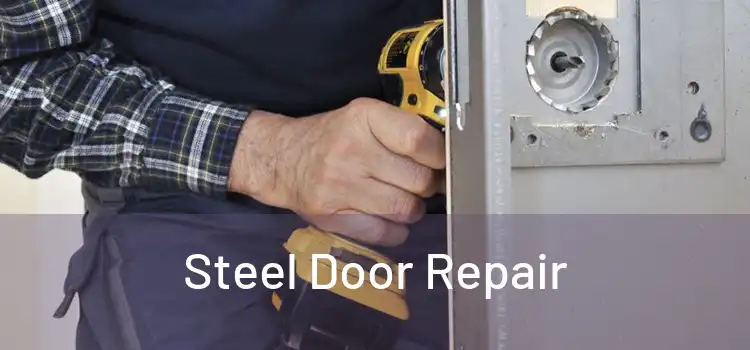Steel Door Repair